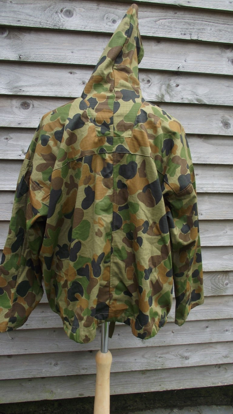Auscam windproof smock