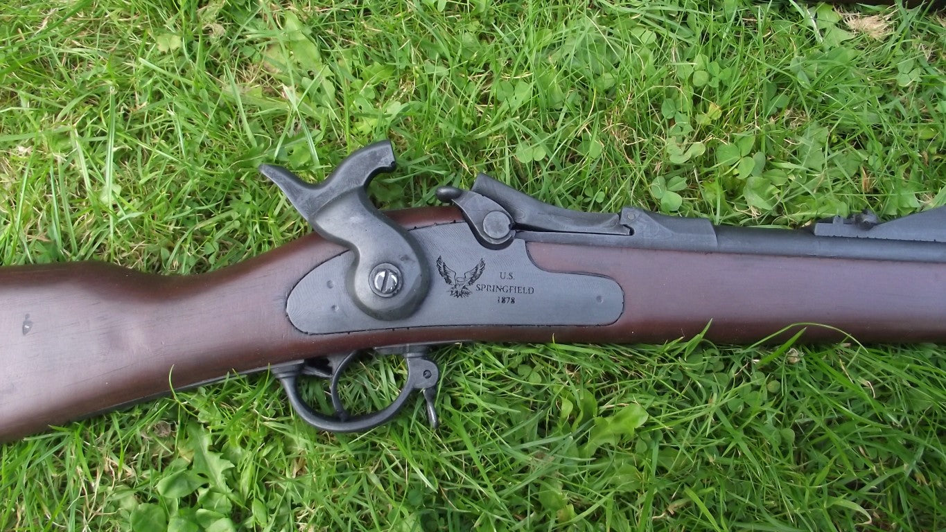 Springfield carbine M1873