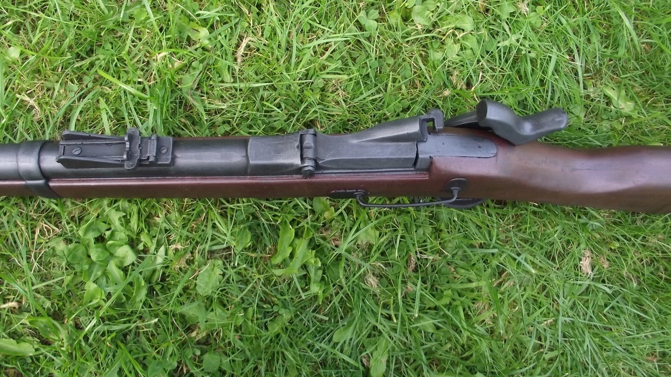 Springfield carbine M1873