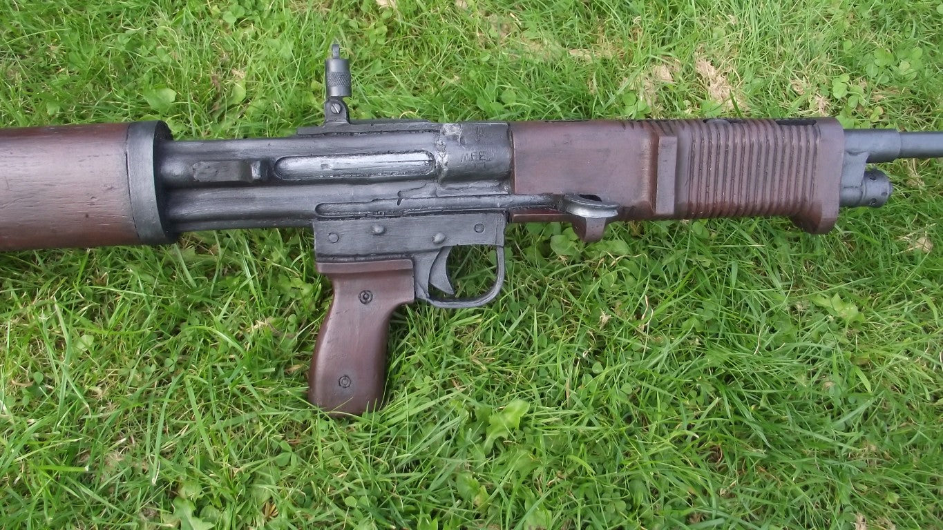 FG42 mk2 rubber prop