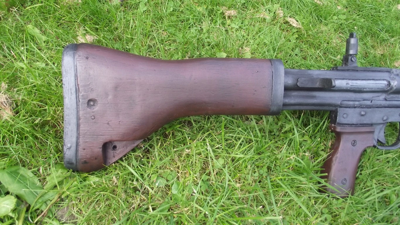 FG42 mk2 rubber prop
