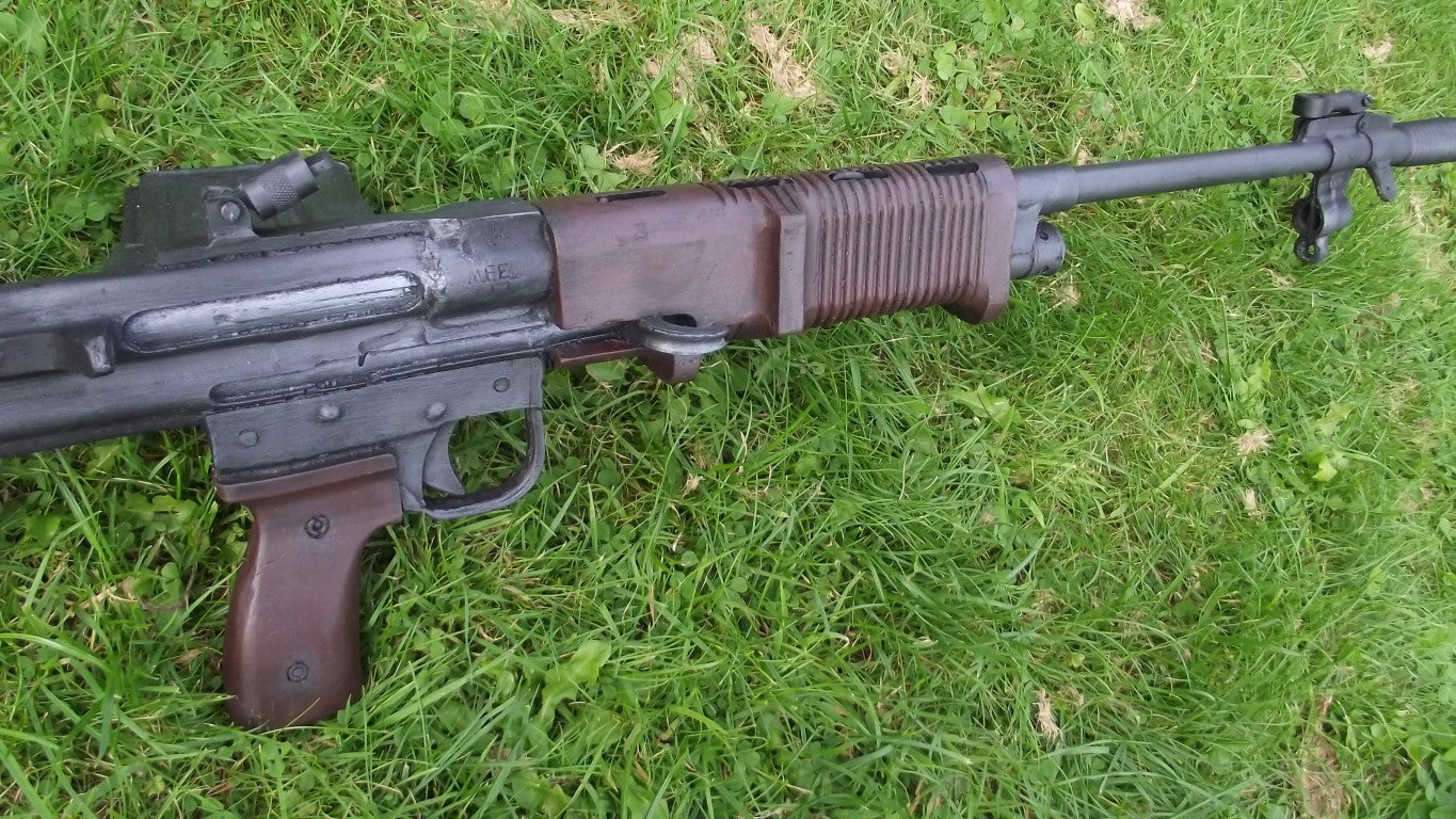 FG42 mk2 rubber prop