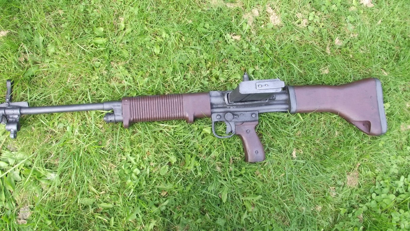FG42 mk2 rubber prop