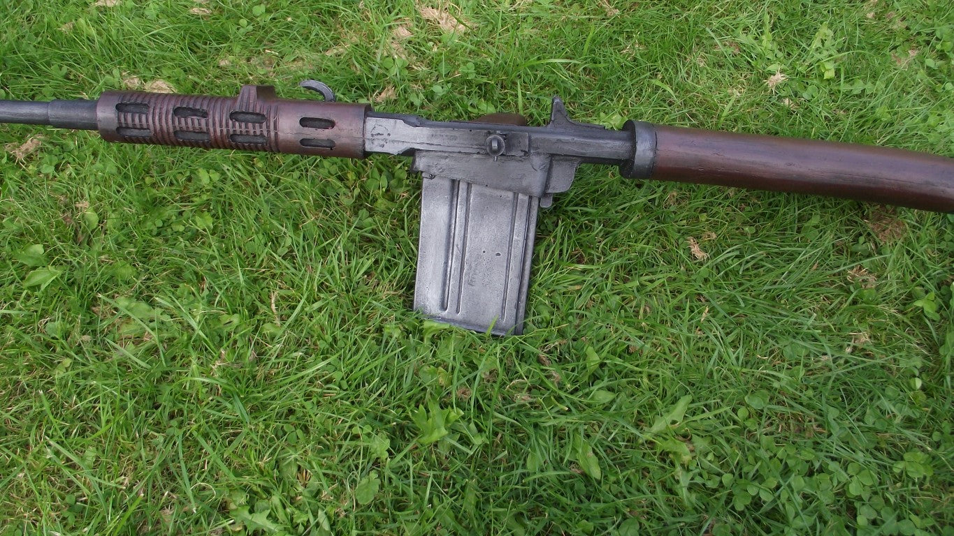 FG42 mk2 rubber prop