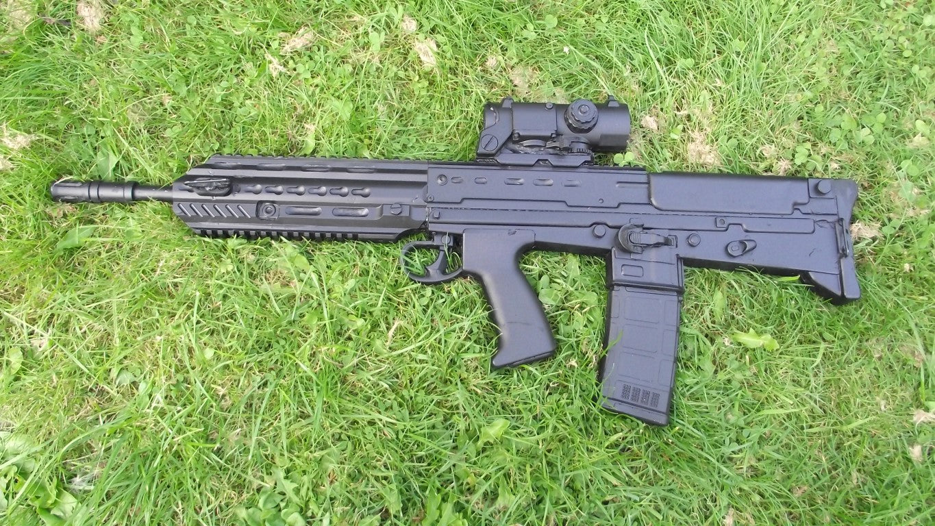 SA80 A3