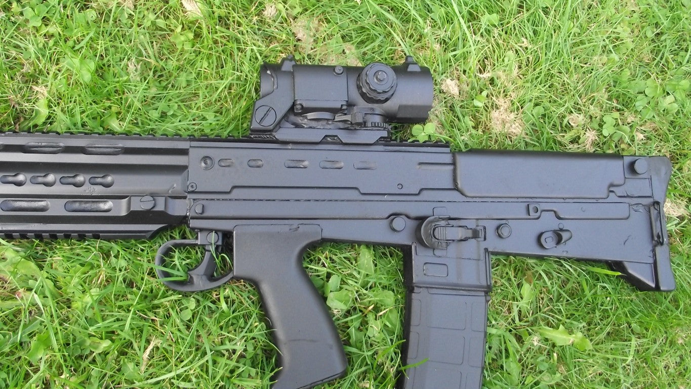 SA80 A3