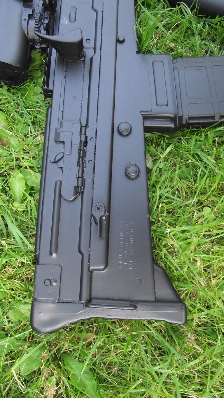 SA80 A3