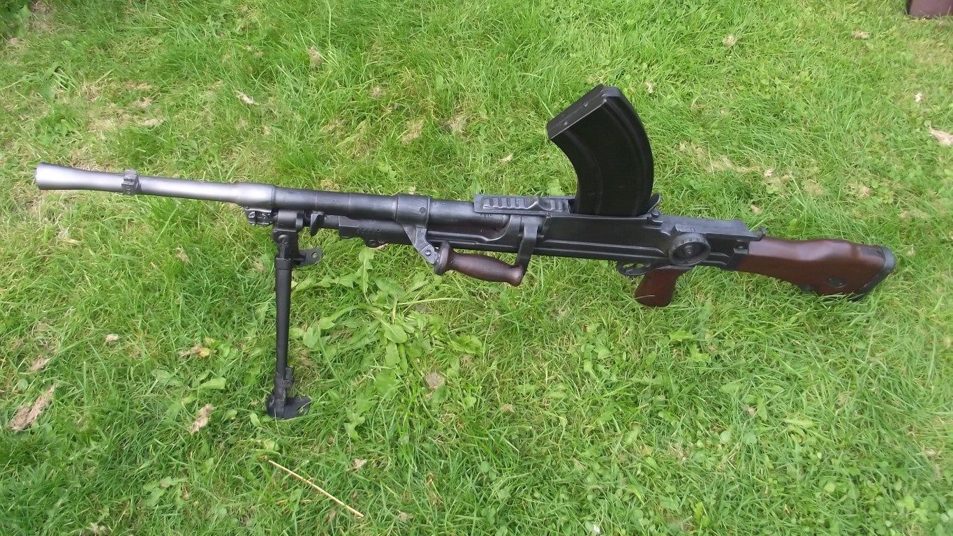 Bren gun Mk1