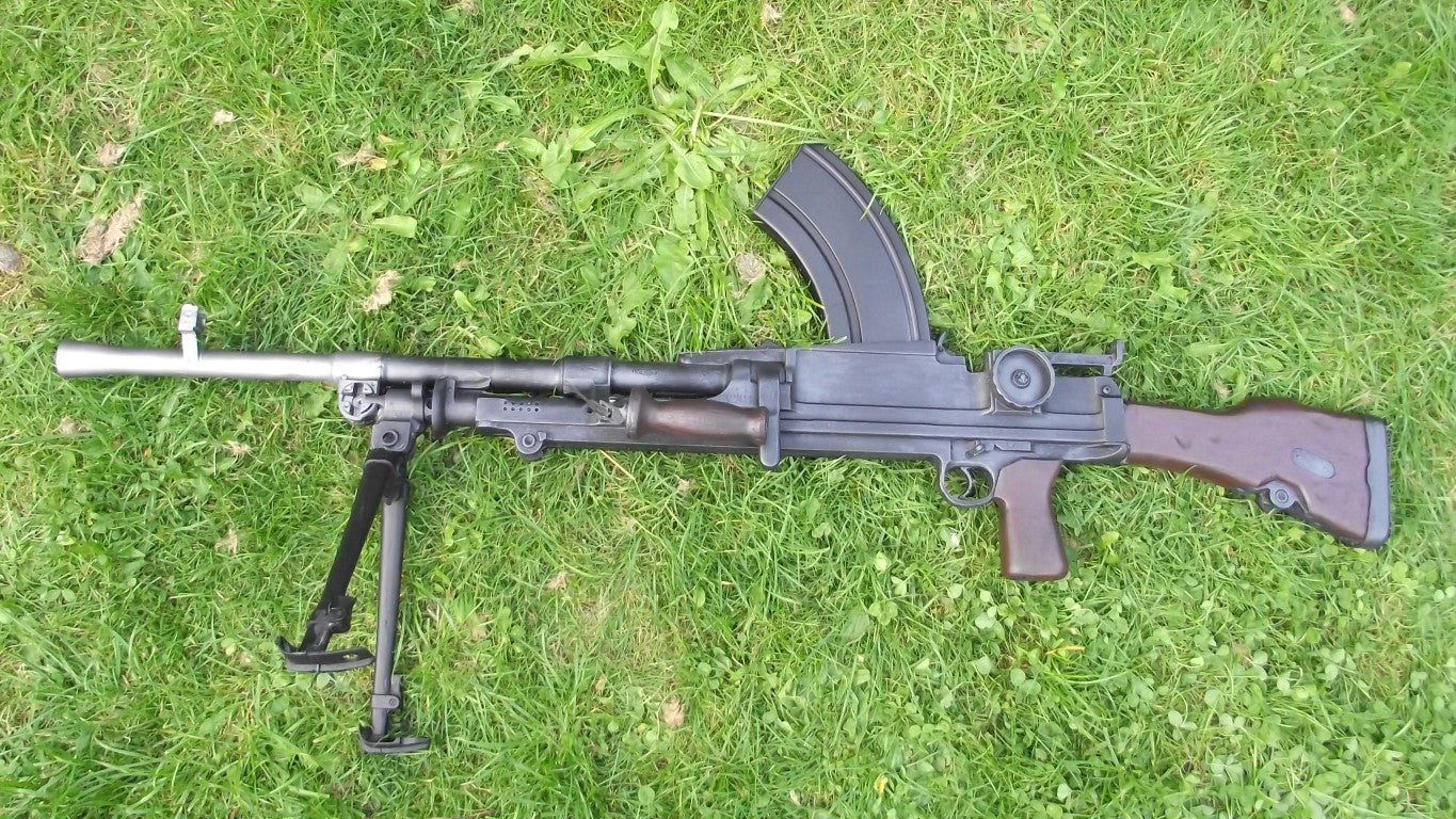 Bren gun Mk1