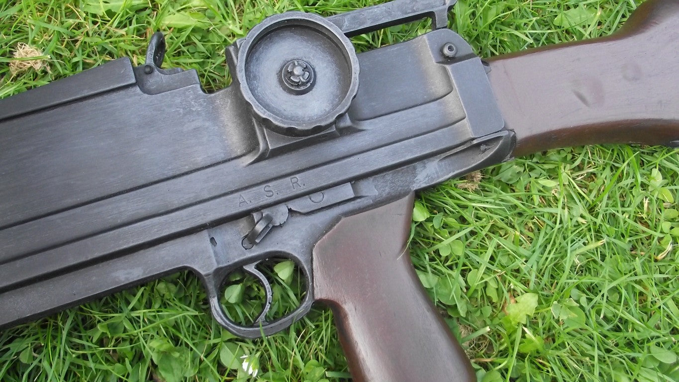 Bren gun Mk1