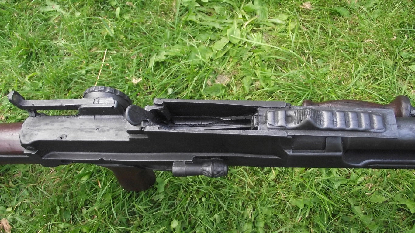 Bren gun Mk1