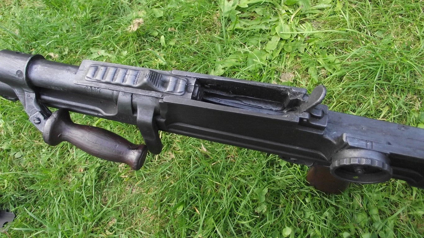 Bren gun Mk1