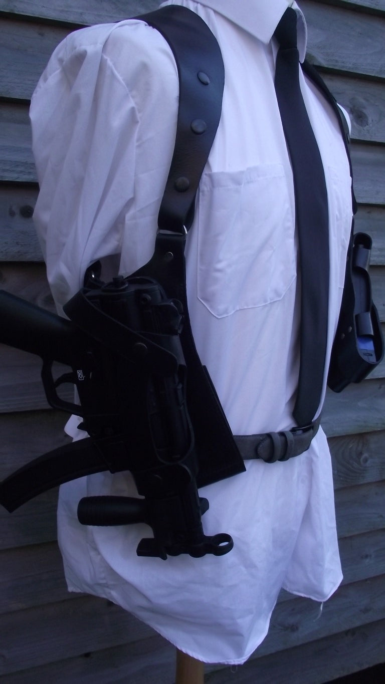 MP5K shoulder rig