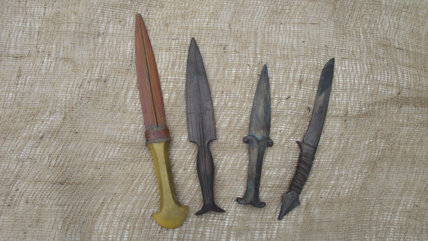 KNIVES FOR HIRE