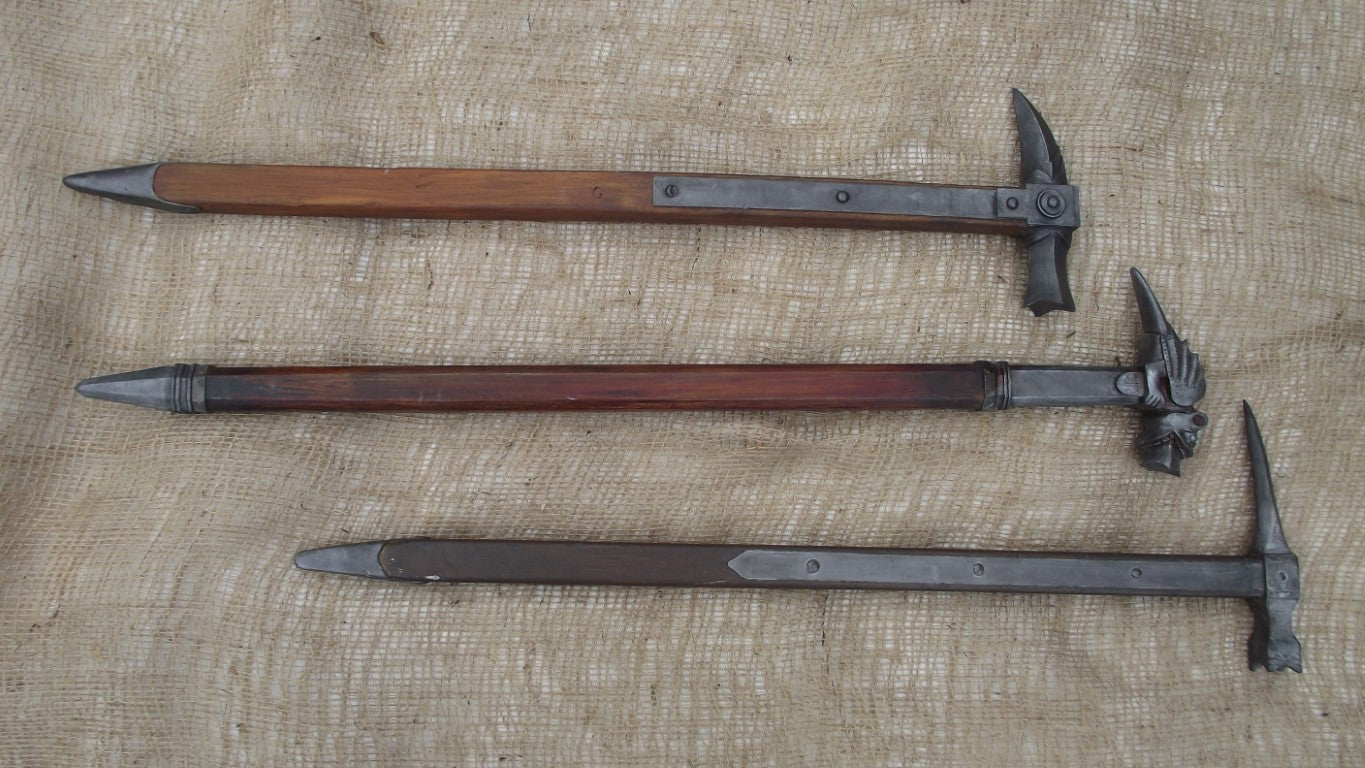 Axes for hire