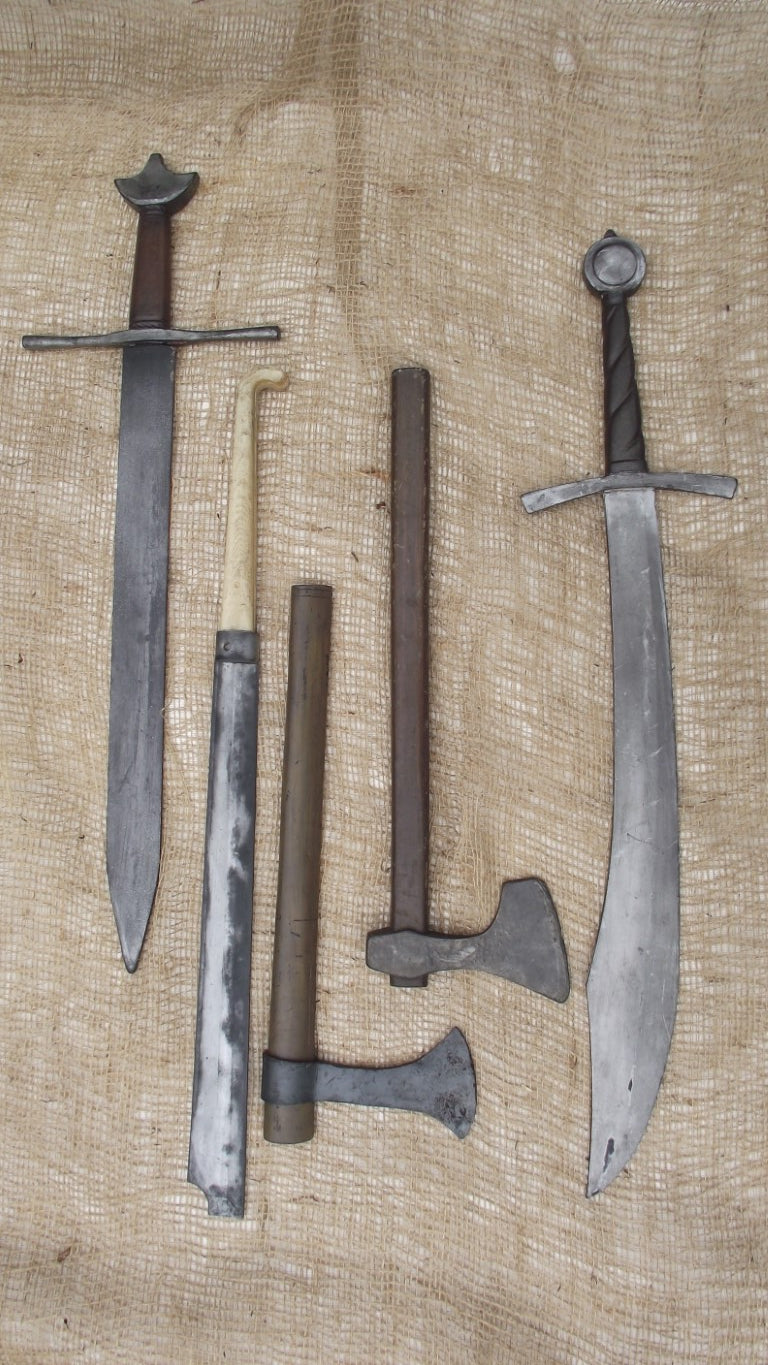 Axes for hire