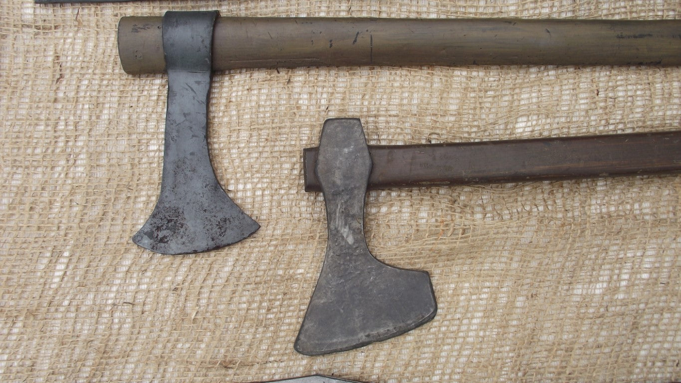 Axes for hire
