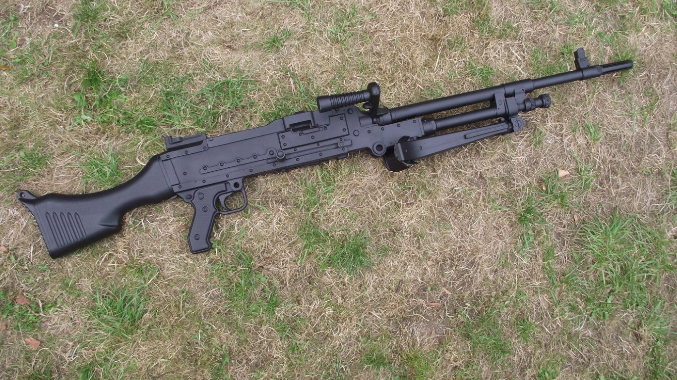 GPMG Rubber Prop