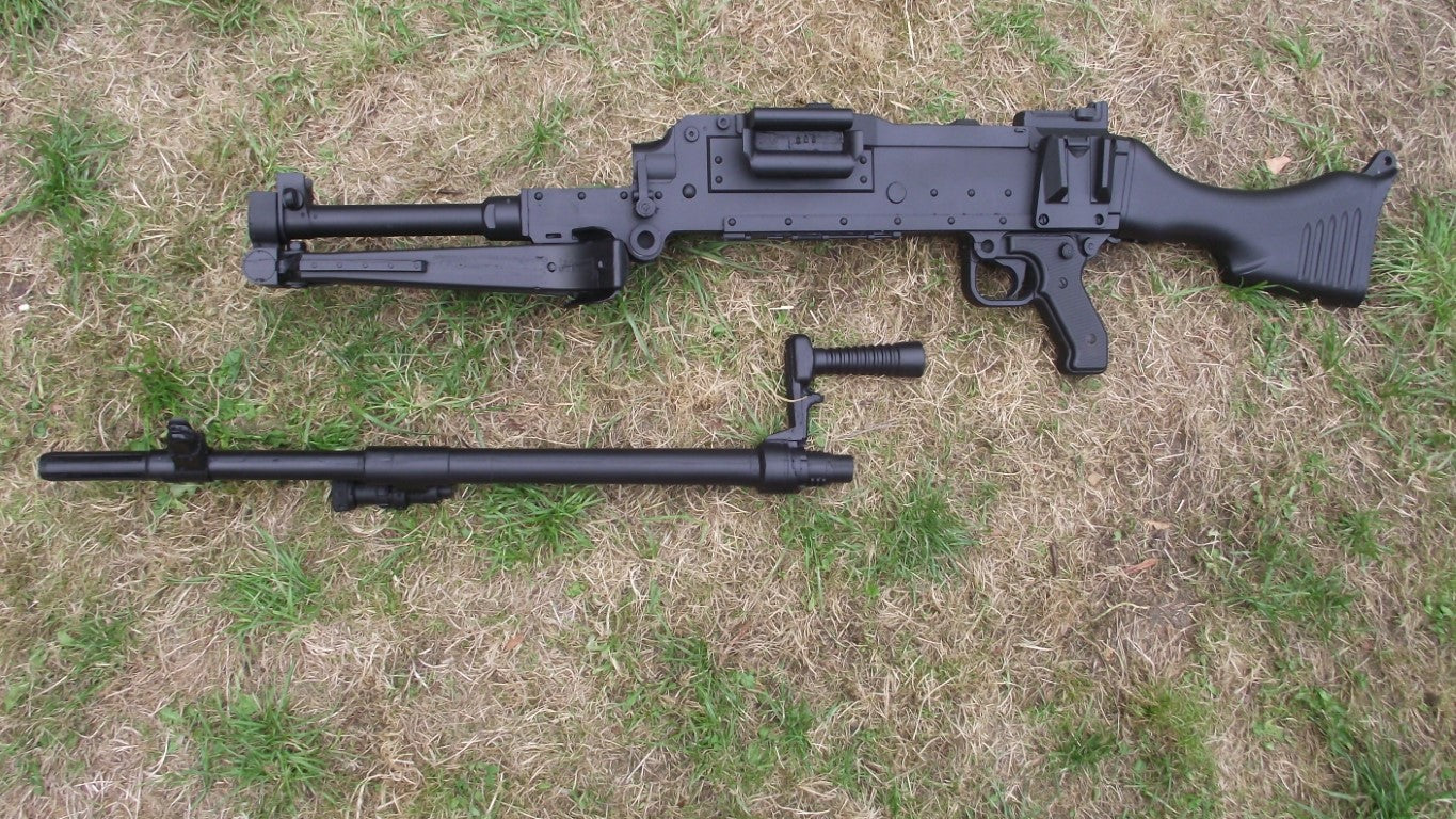 GPMG Rubber Prop