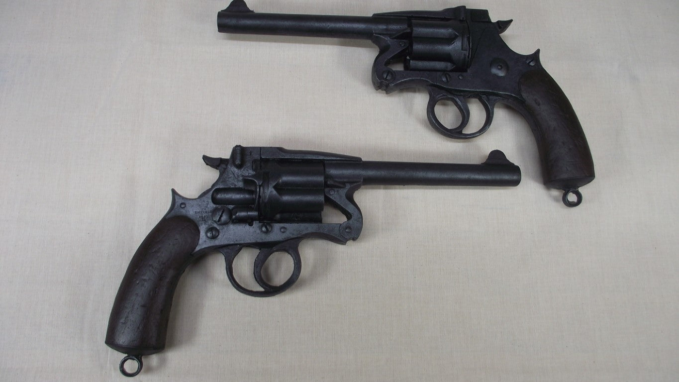 Enfield Mk I revolver