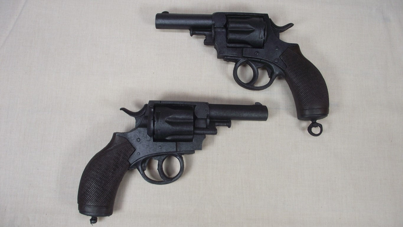 Pistols of WW1 Hire