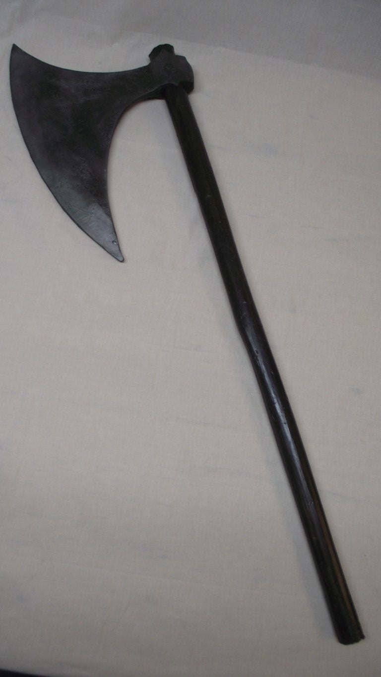 Axes for hire