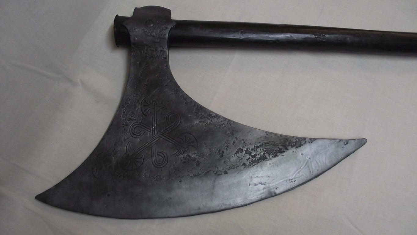 Axes for hire