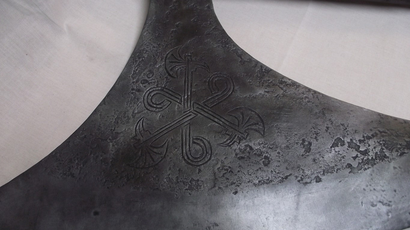 Axes for hire
