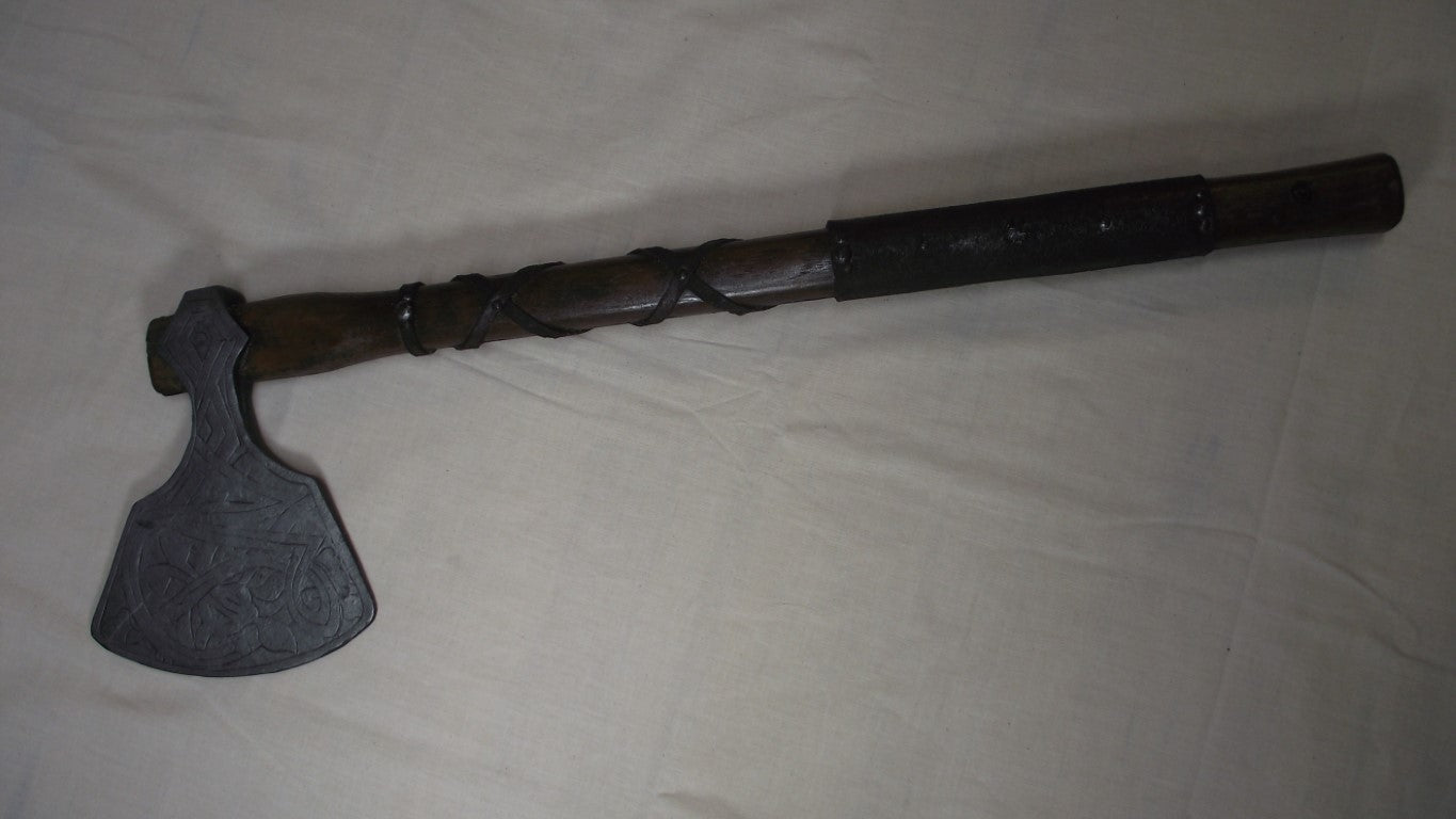Axes for hire