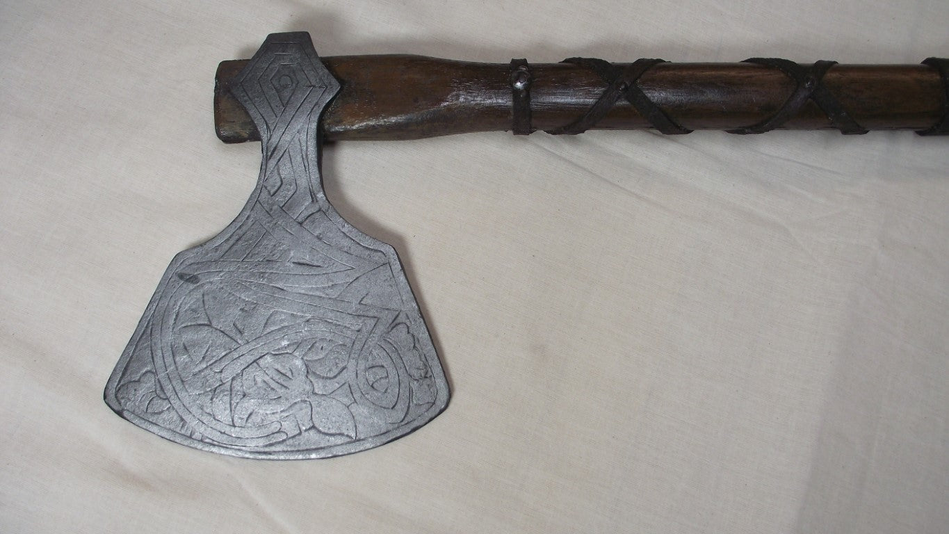 Axes for hire