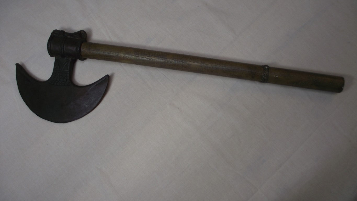 Axes for hire