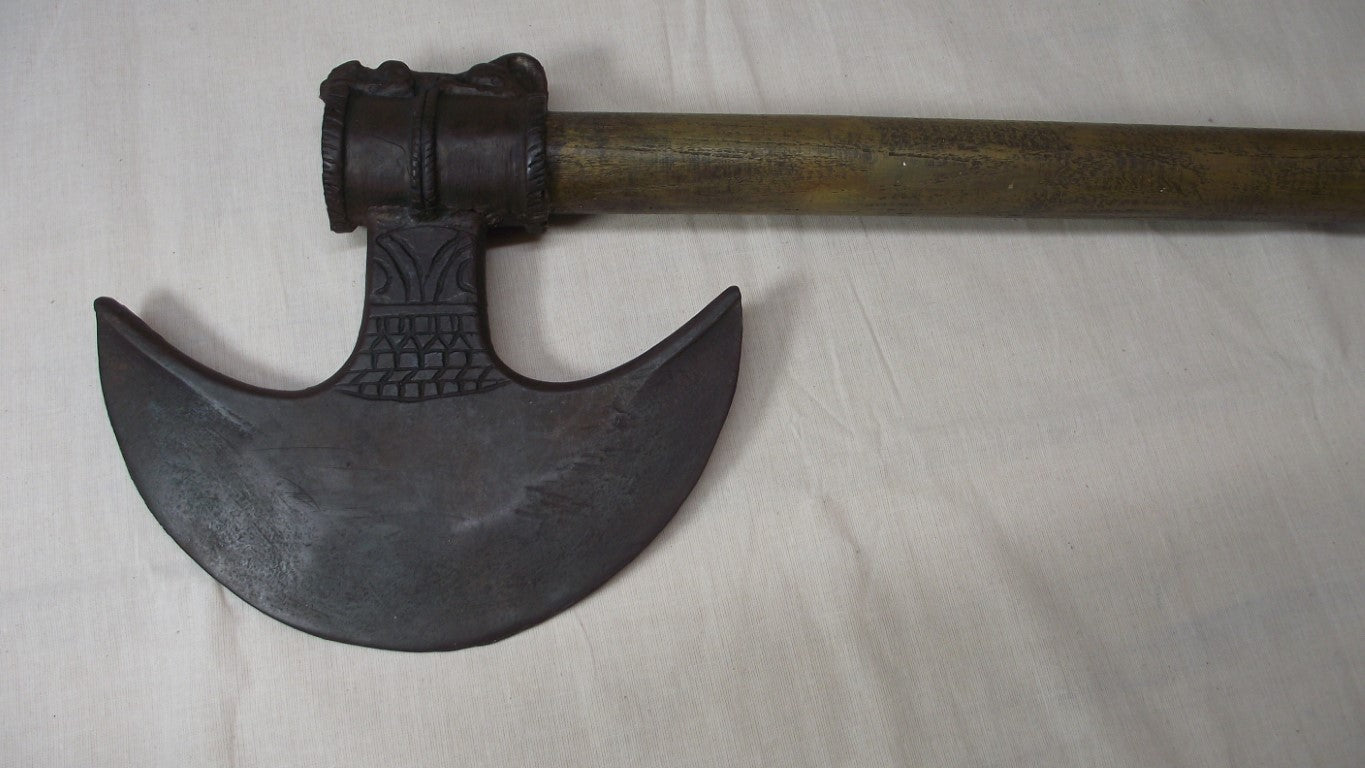 Axes for hire