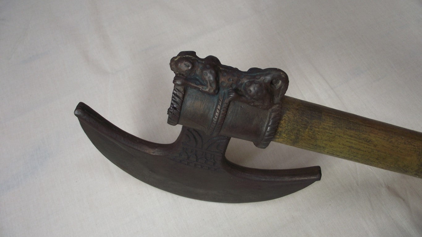 Axes for hire