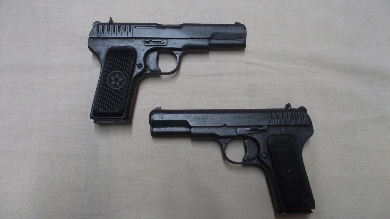 Tokarev TT-33