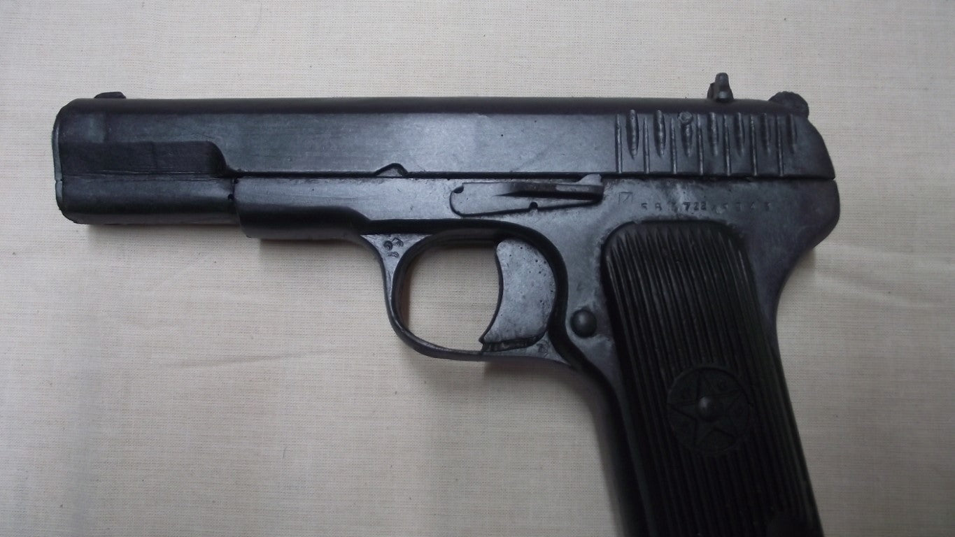 Tokarev TT-33