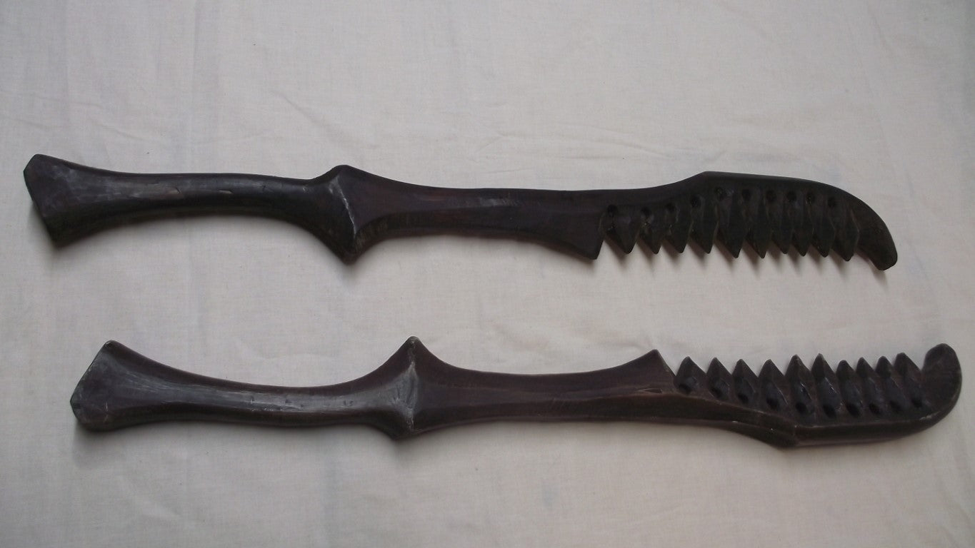 Clubs and Mace for hire