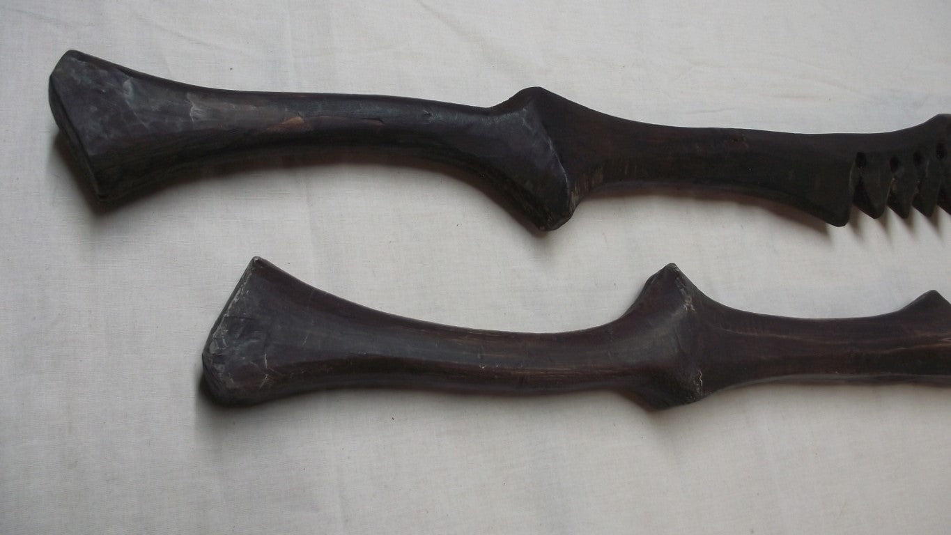 Clubs and Mace for hire