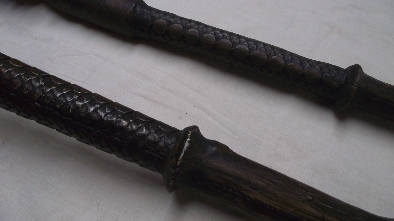 Clubs and Mace for hire