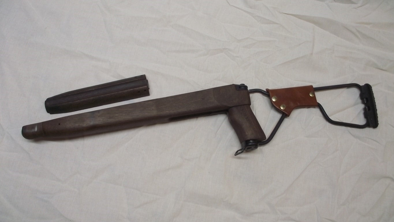 Airborne M1 Carbine replacement stock