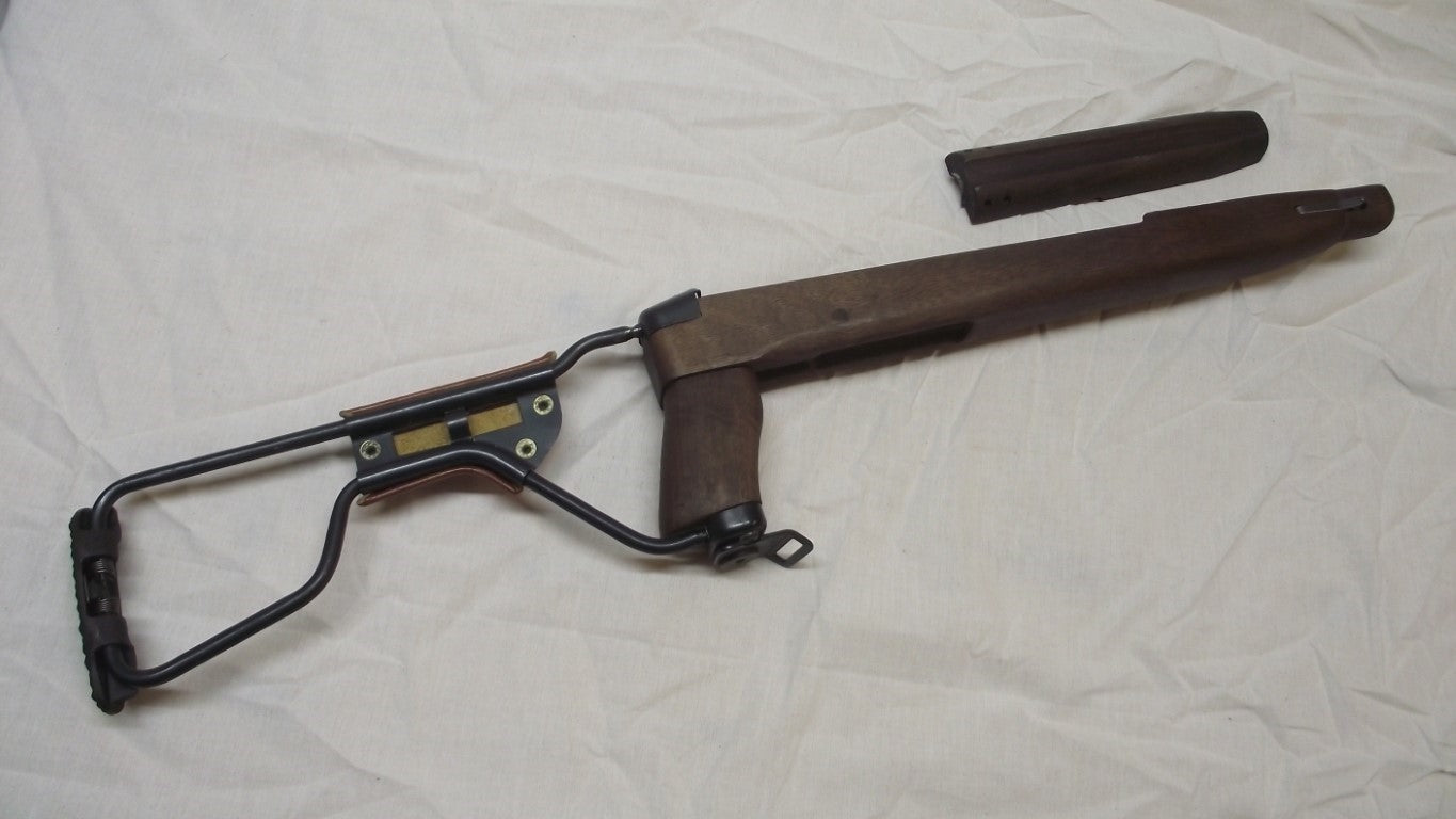 Airborne M1 Carbine replacement stock