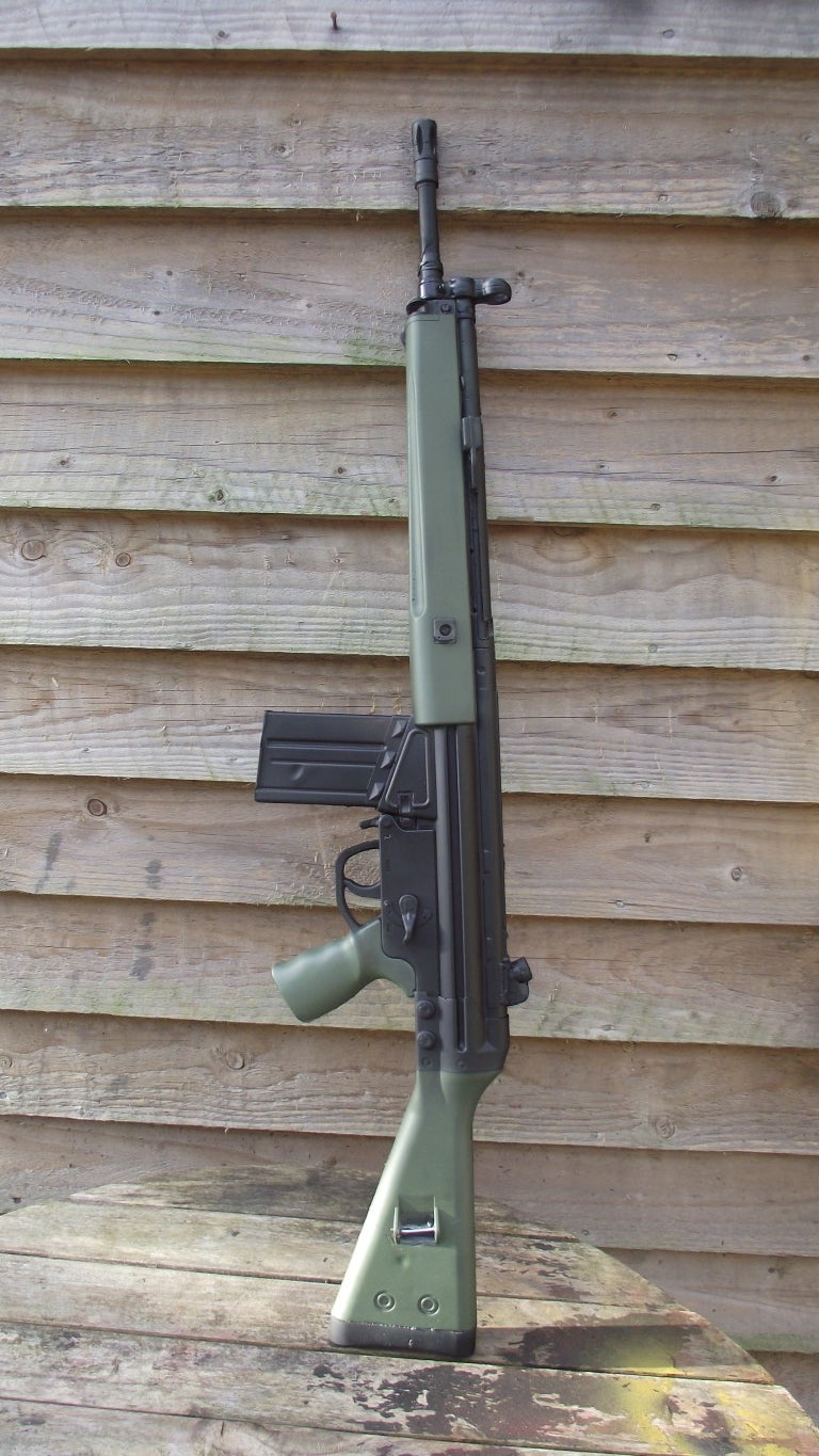 G3 rifle