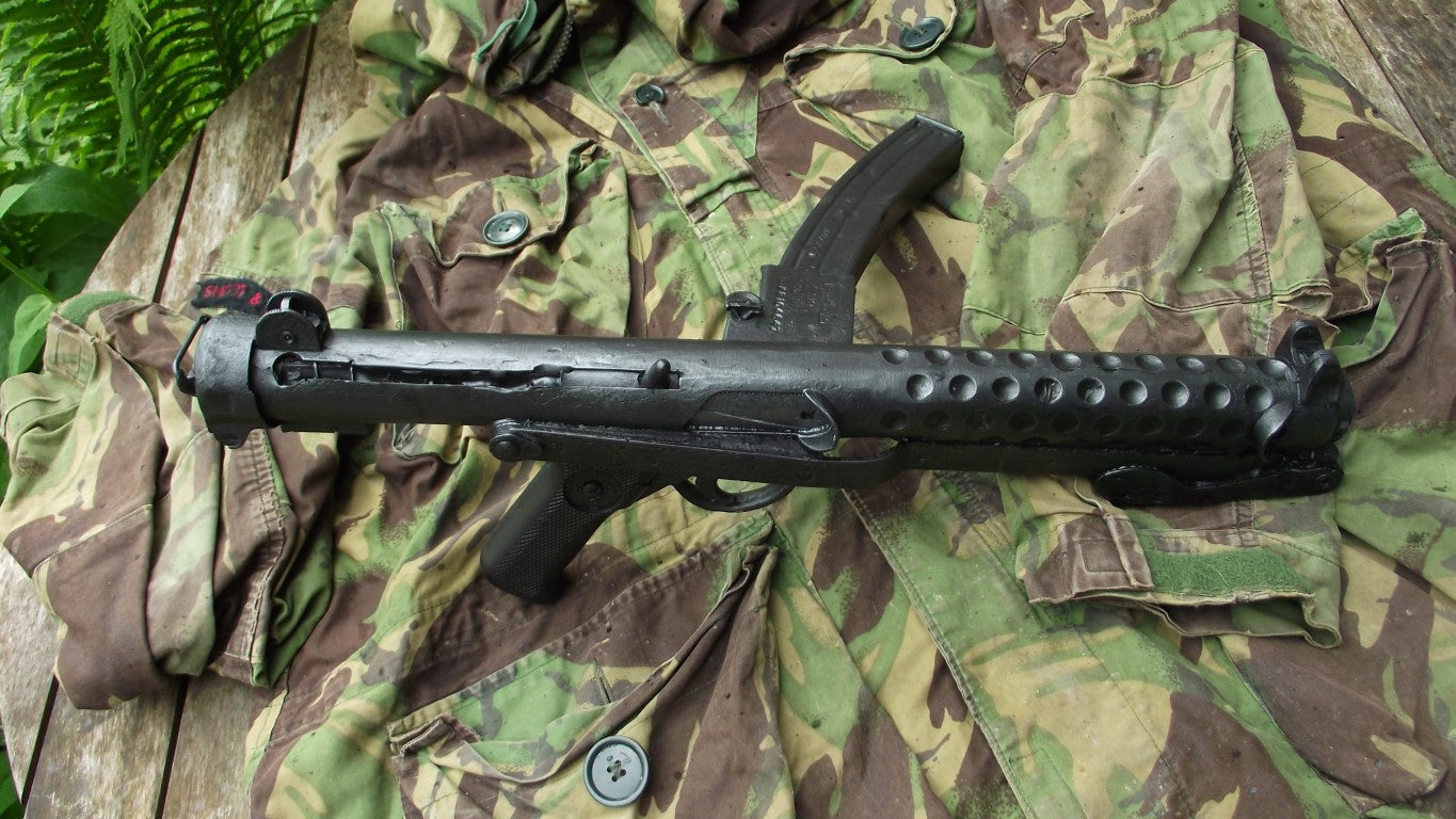 Sterling SMG (rubber prop)