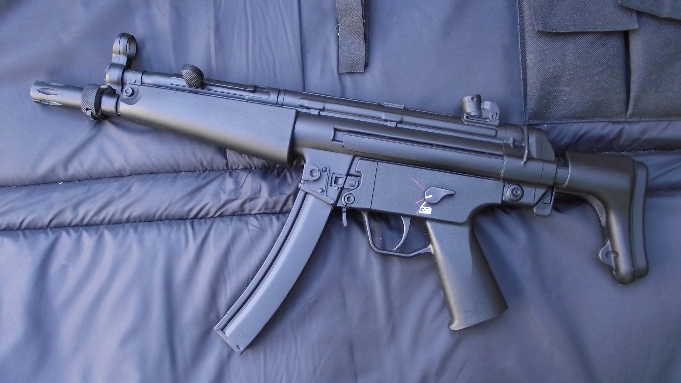 MPA5 smg