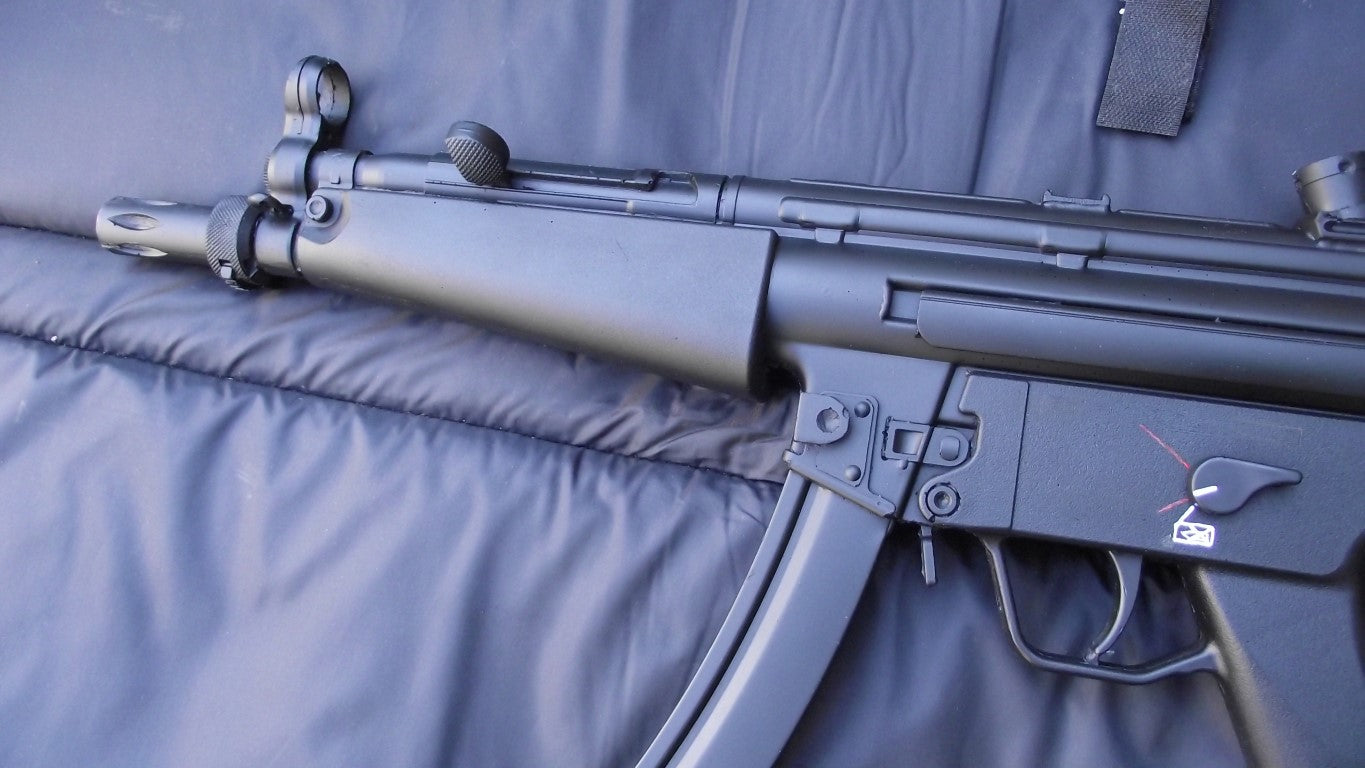 MPA5 smg