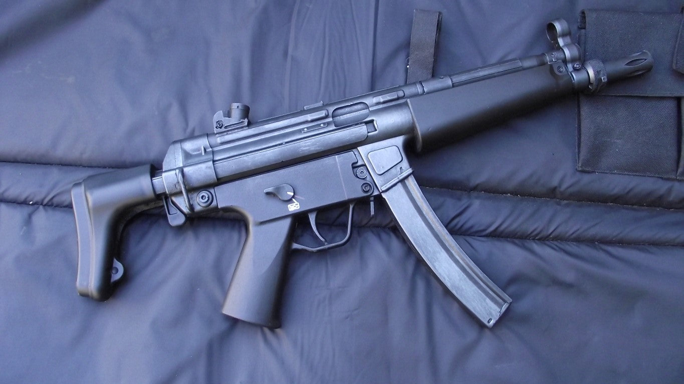 MPA5 smg