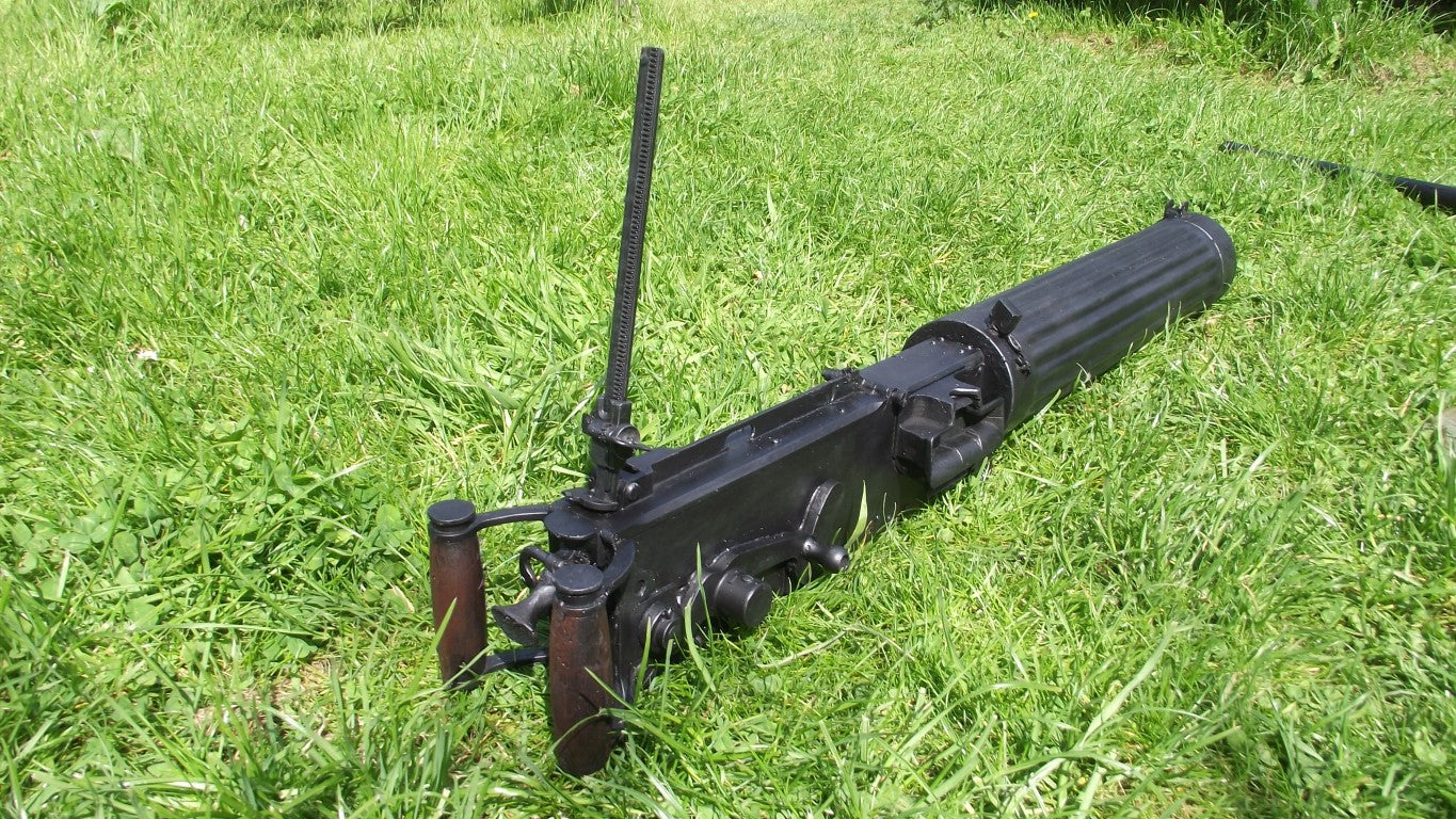 Vickers .303 MG