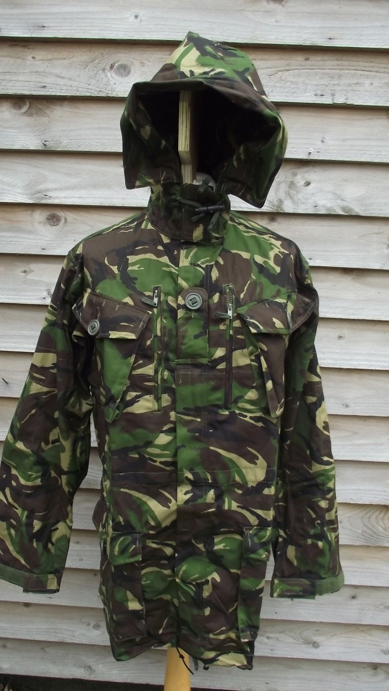 British DPM Wind proof smocks