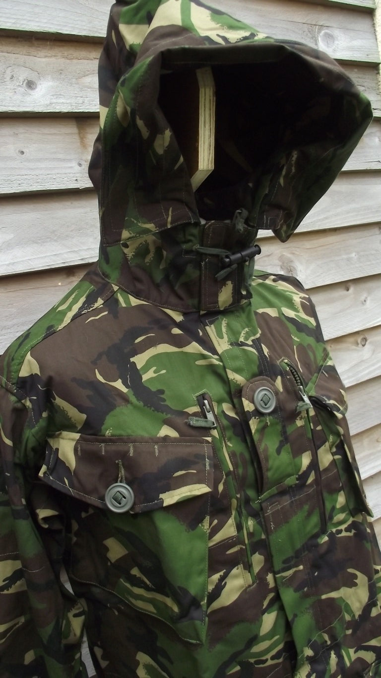 British DPM Wind proof smocks