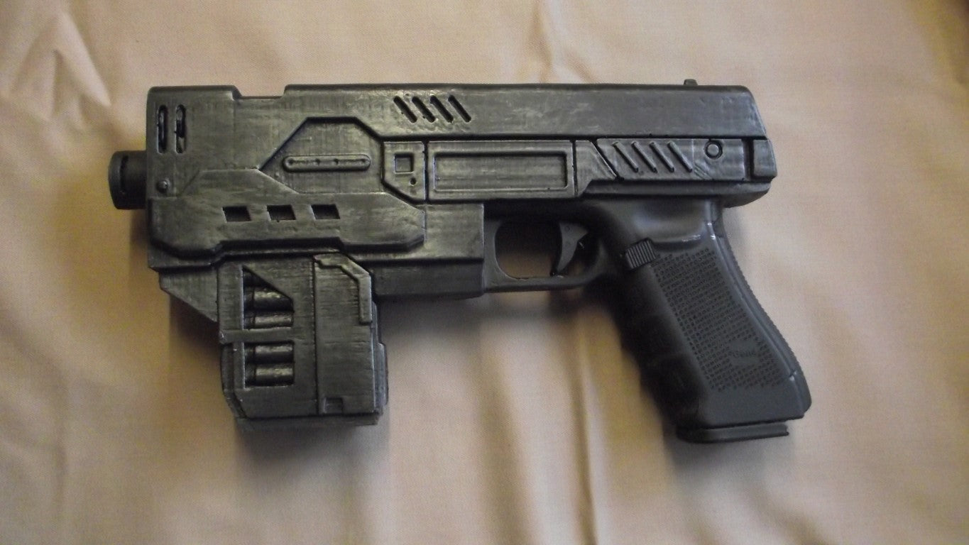 Dred pistol