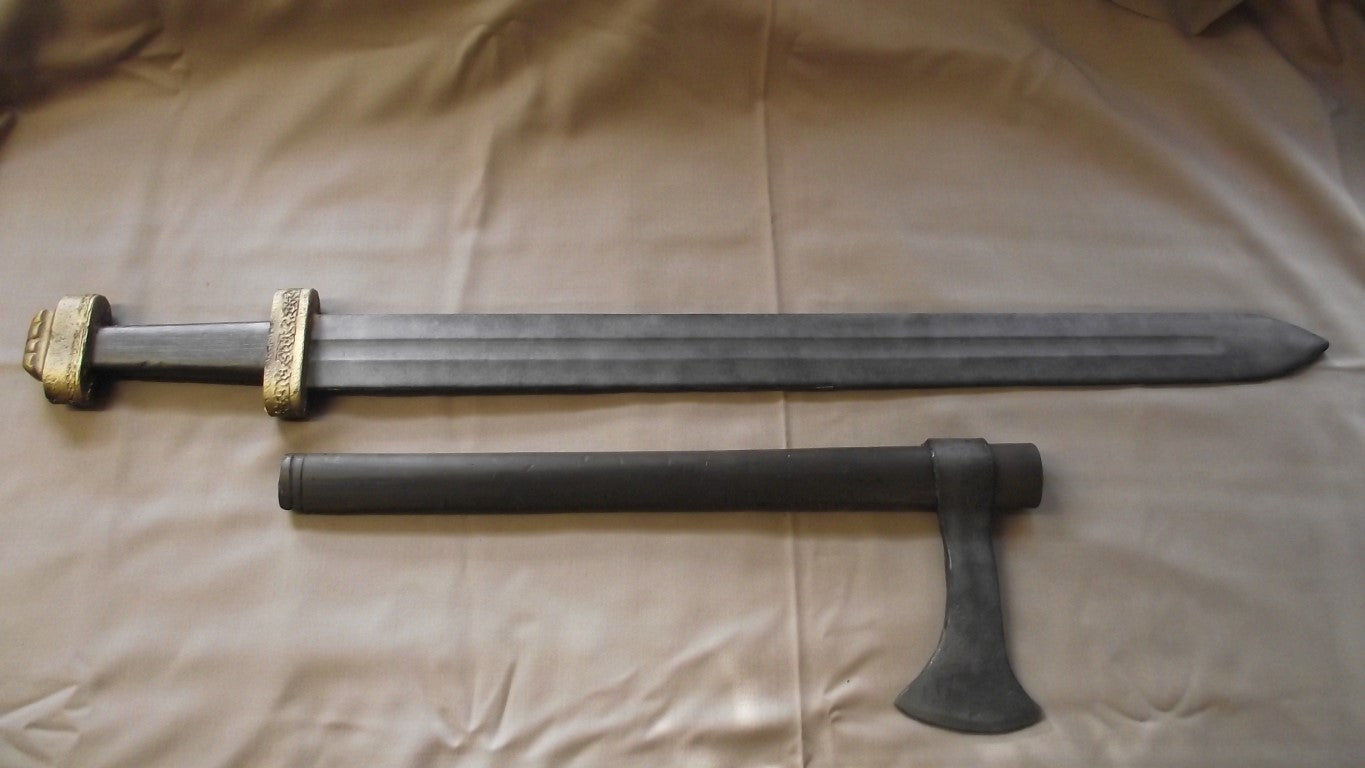 Axes for hire